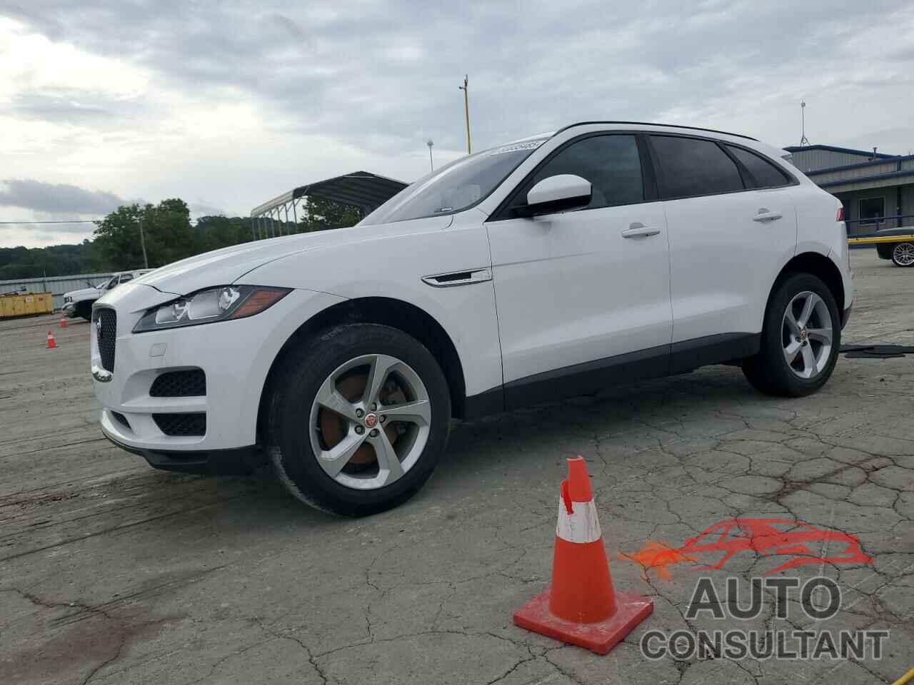 JAGUAR F-PACE 2017 - SADCJ2BV9HA055409