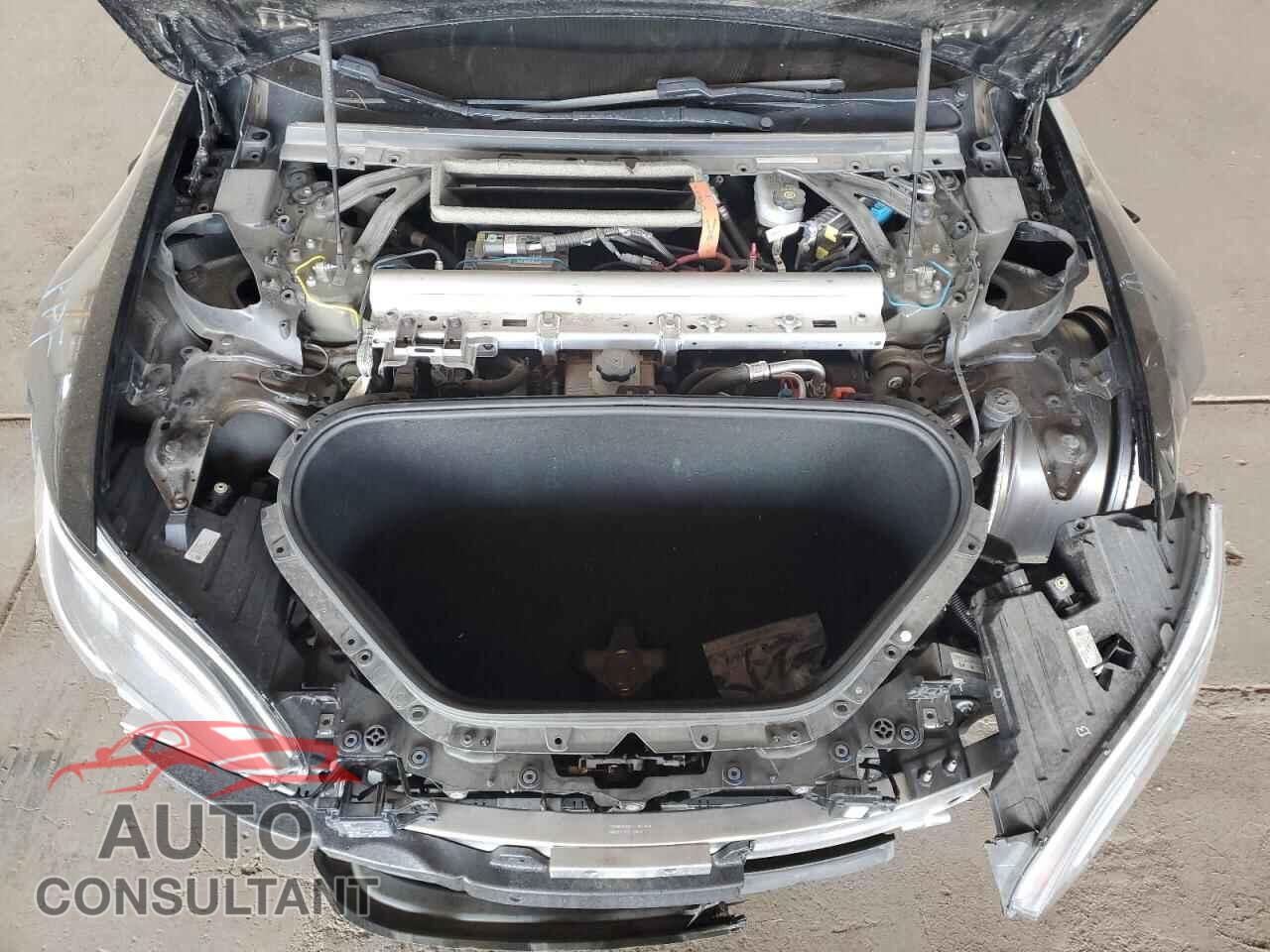 TESLA MODEL S 2021 - 5YJSA1E60MF433317
