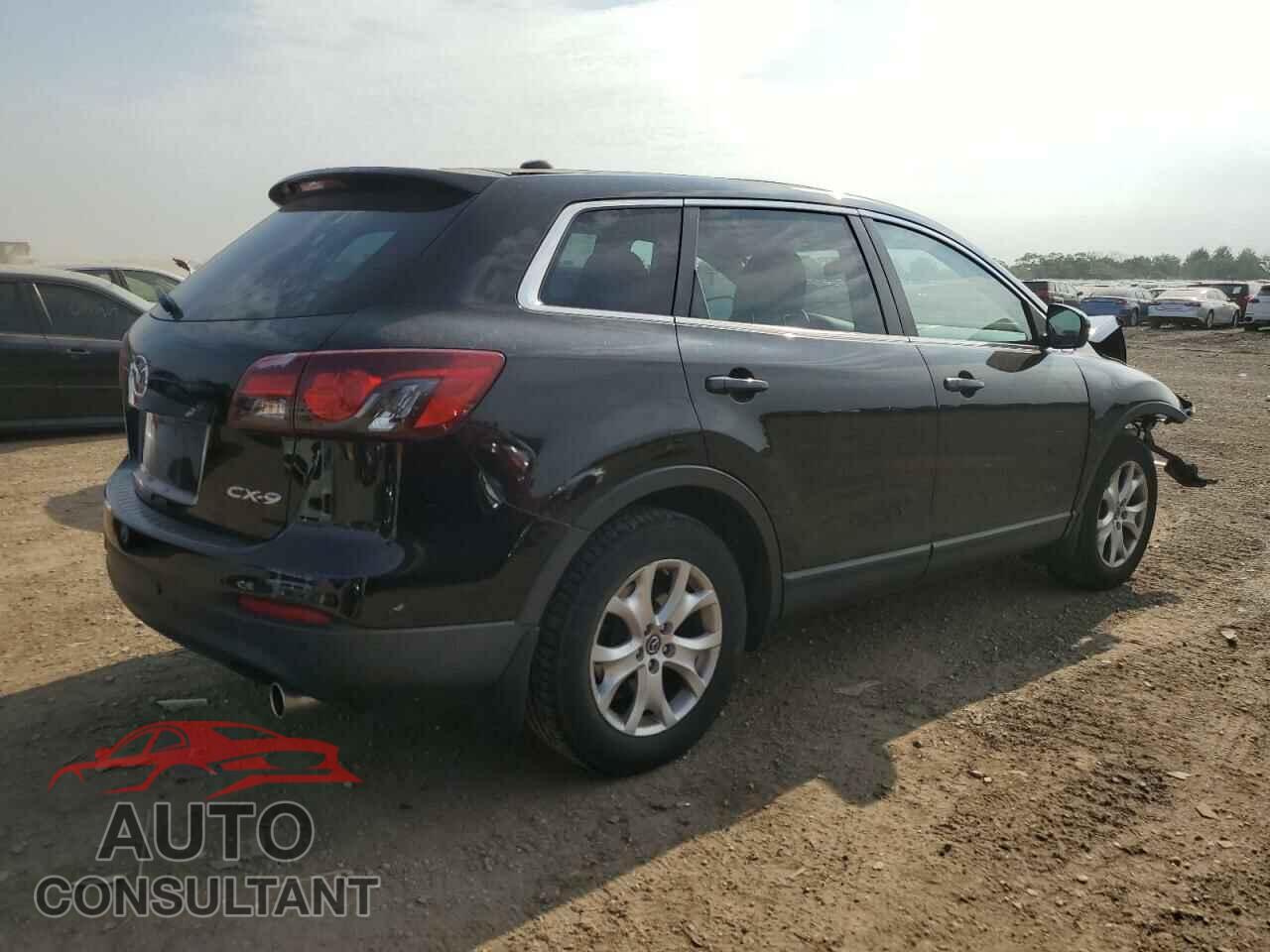 MAZDA CX-9 2013 - JM3TB3CV7D0407620