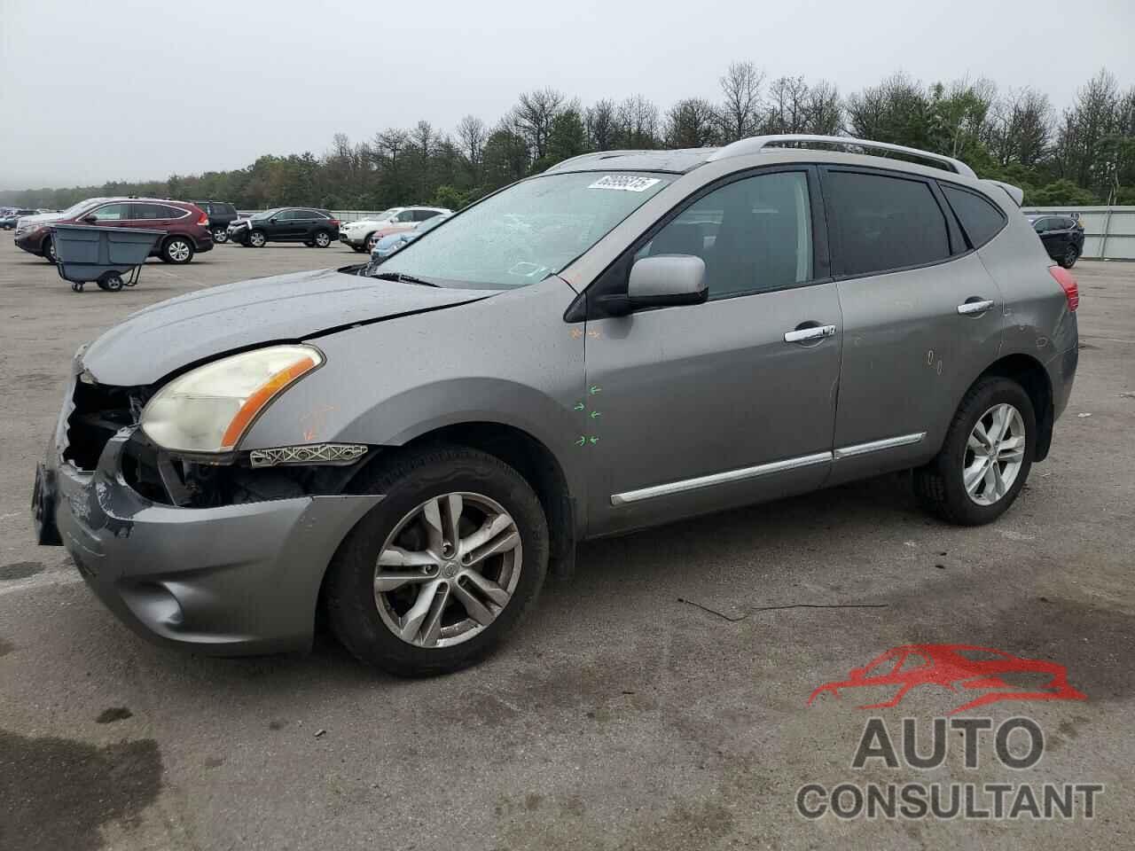 NISSAN ROGUE 2012 - JN8AS5MV1CW719233