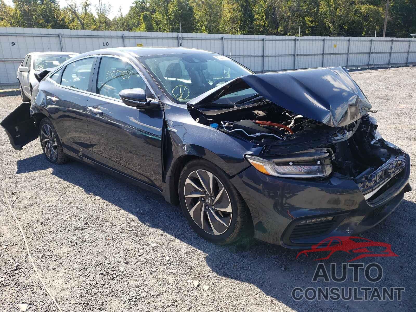 HONDA INSIGHT 2021 - 19XZE4F98ME003540