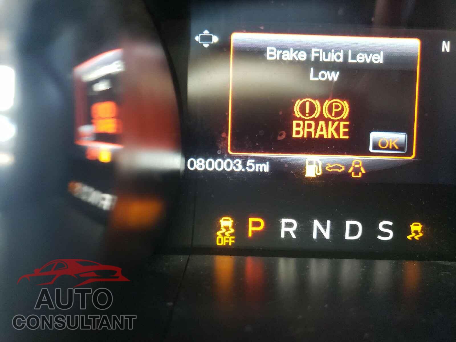 FORD MUSTANG 2016 - 1FA6P8AM3G5241513
