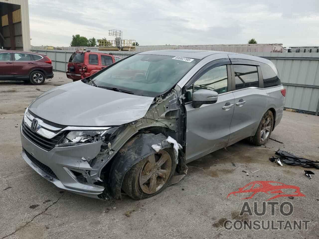 HONDA All Models 2018 - 5FNRL6H73JB089276