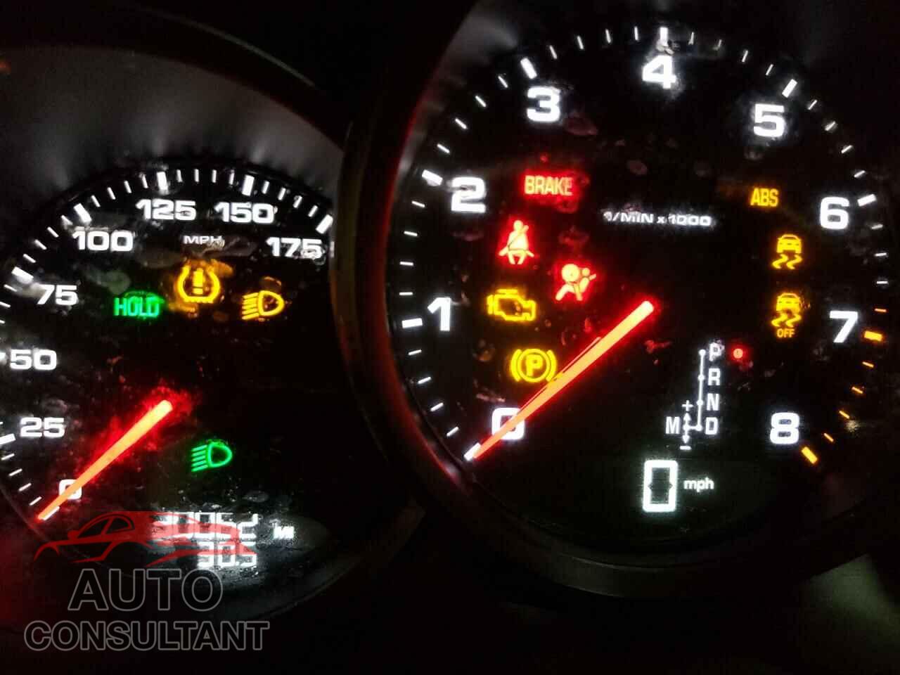 PORSCHE MACAN 2021 - WP1AA2A58MLB11745