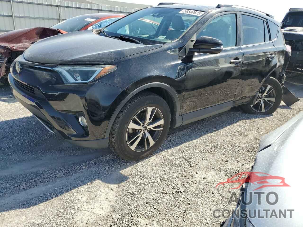 TOYOTA RAV4 2018 - 2T3WFREV5JW521276