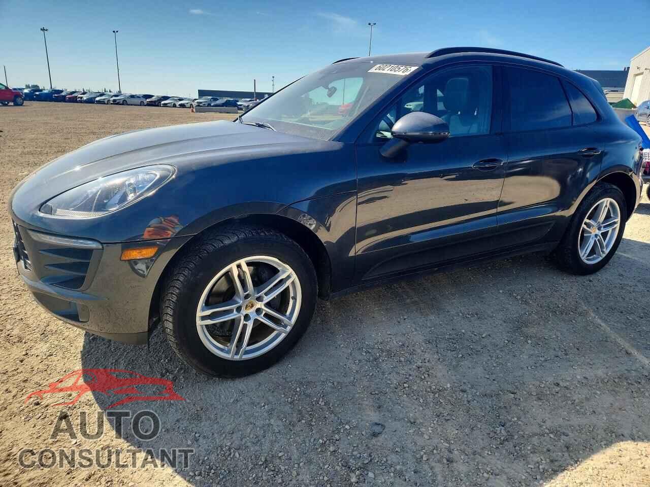 PORSCHE MACAN 2017 - WP1AA2A59HLB07709