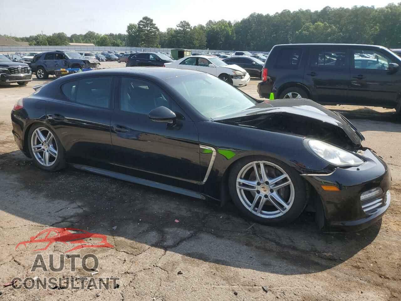 PORSCHE PANAMERA 2013 - WP0AA2A78DL014340