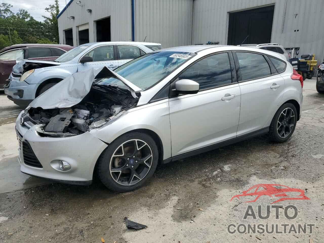 FORD FOCUS 2012 - 1FAHP3K29CL187973