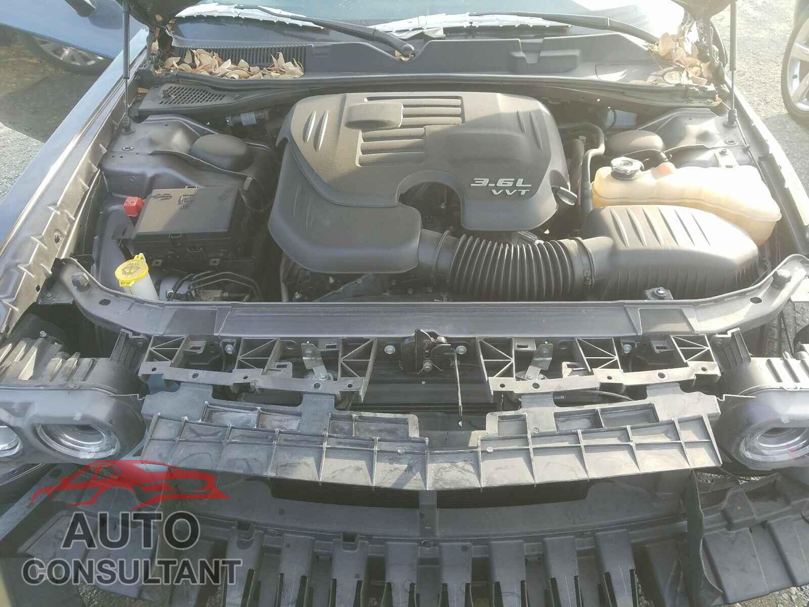 DODGE CHALLENGER 2016 - 2C3CDZAG5GH289548