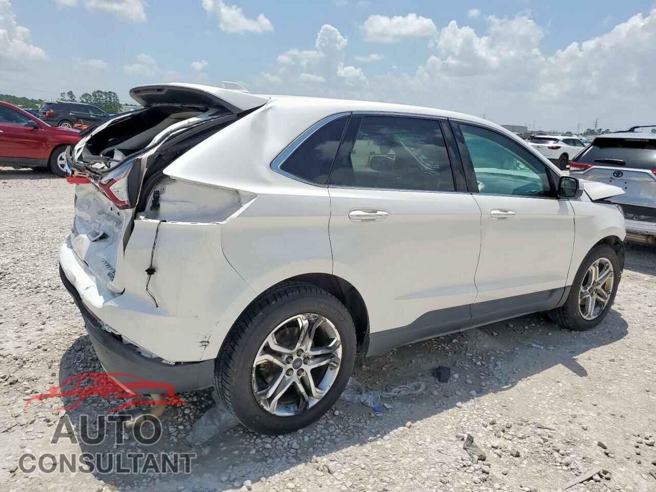 FORD EDGE 2016 - 2FMPK3K92GBB06461