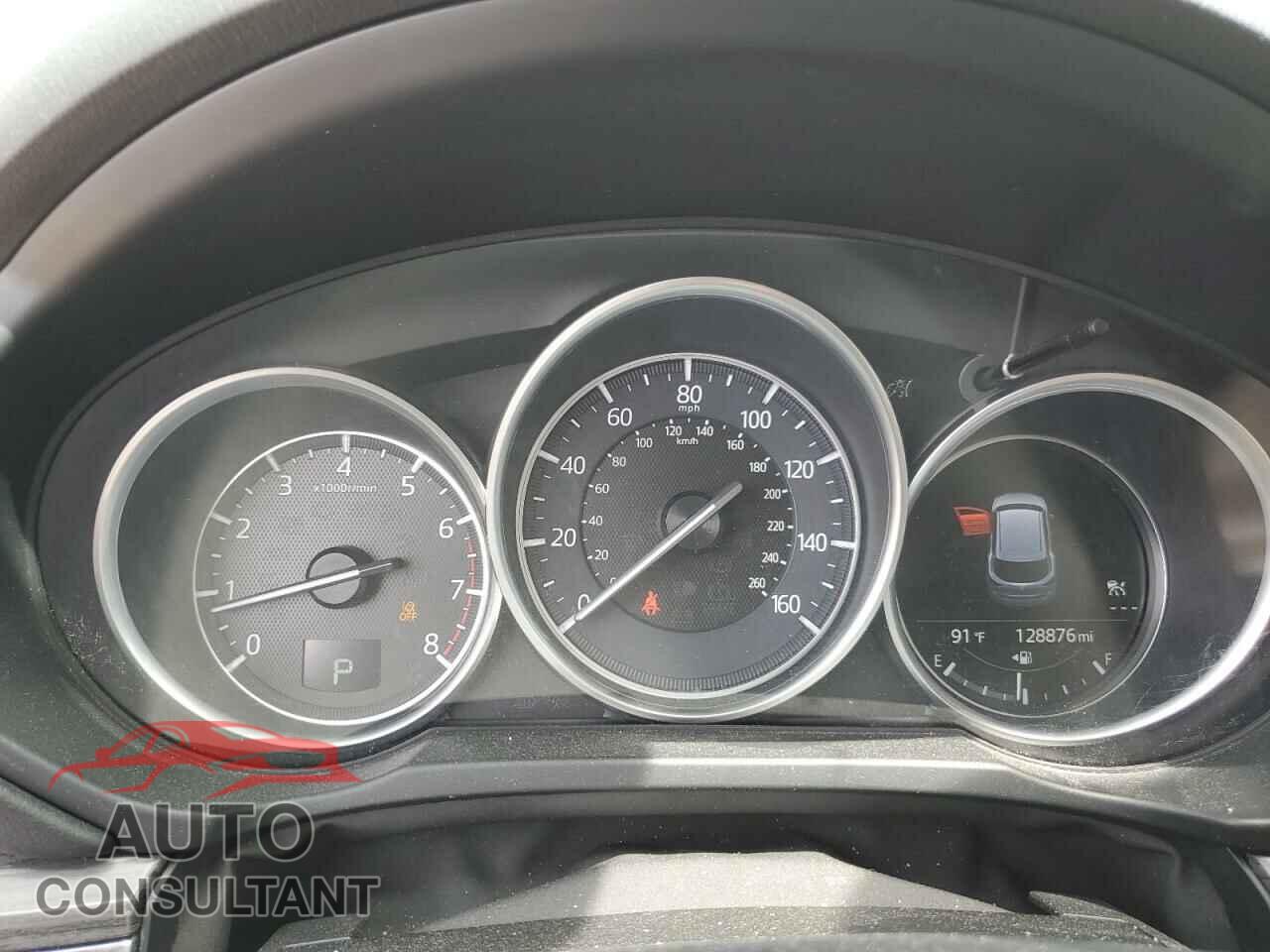 MAZDA CX-5 2018 - JM3KFBDM1J0408564