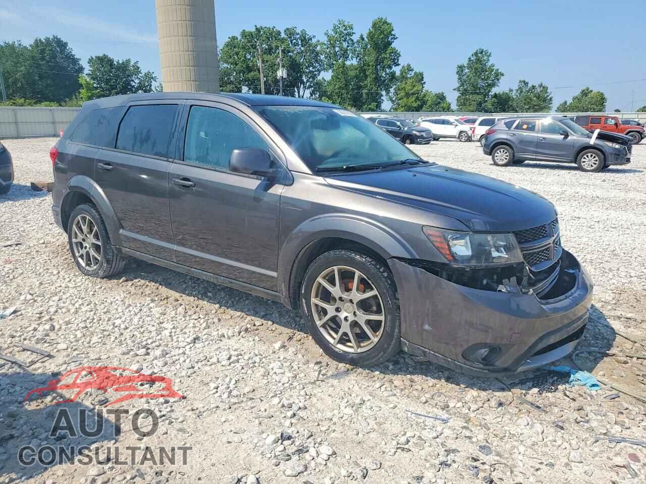 DODGE JOURNEY 2016 - 3C4PDCEG5GT220192
