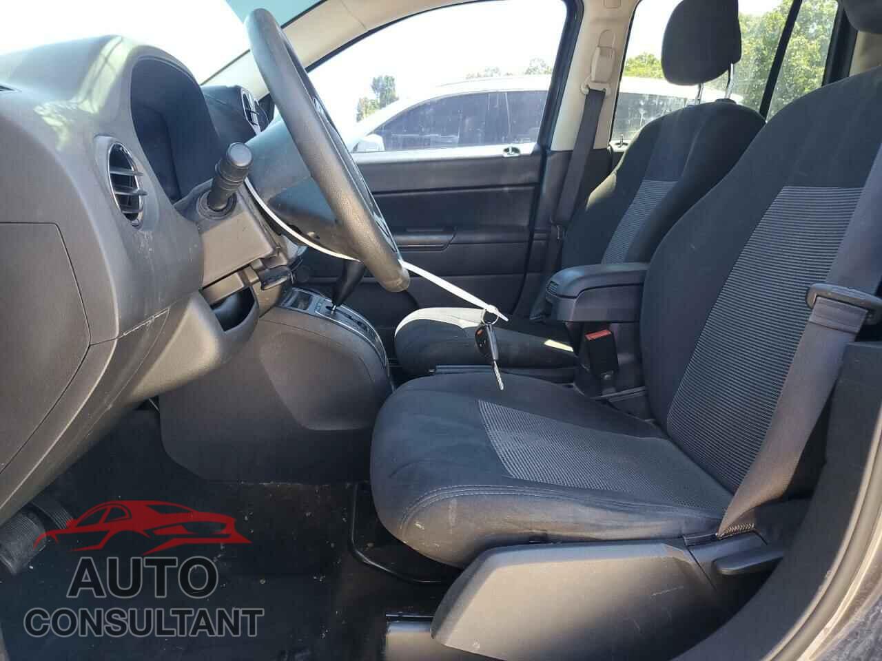 JEEP COMPASS 2016 - 1C4NJDBB5GD631046