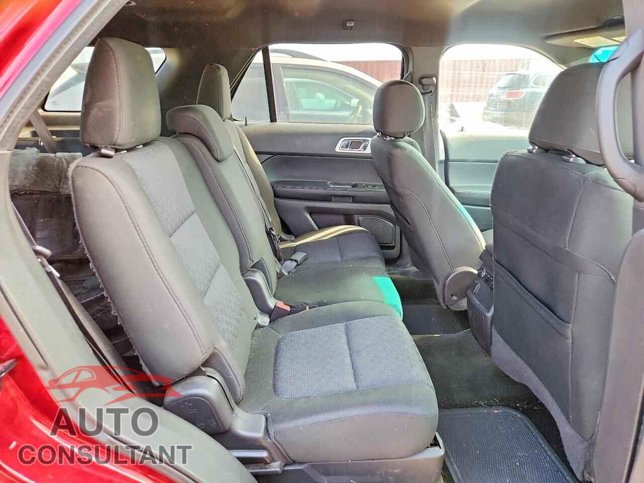 FORD EXPLORER 2013 - 1FM5K8D85DGC28731