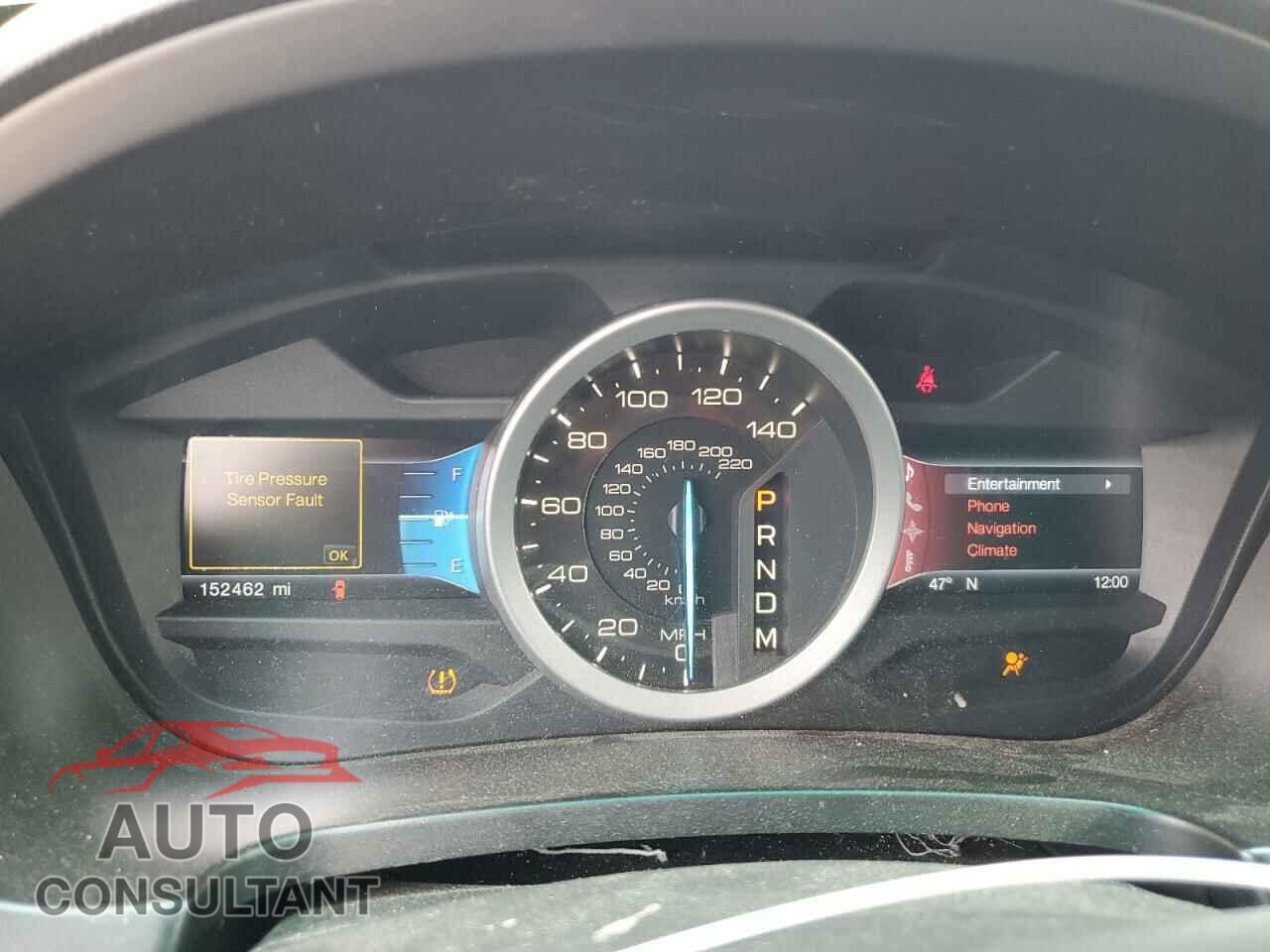 FORD EXPLORER 2012 - 1FMHK8F80CGA55290