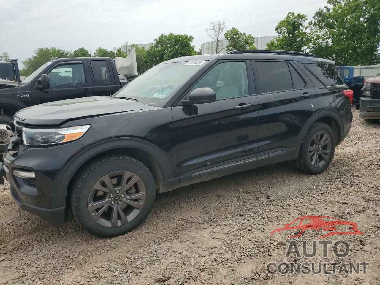 FORD EXPLORER 2021 - 1FMSK8DH5MGC16159
