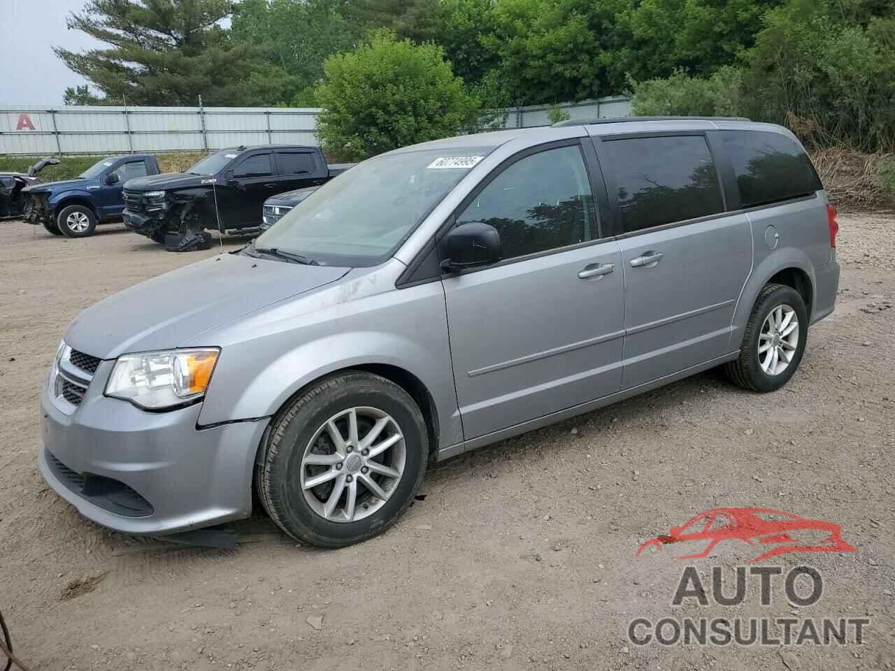 DODGE CARAVAN 2017 - 2C4RDGBGXHR556705