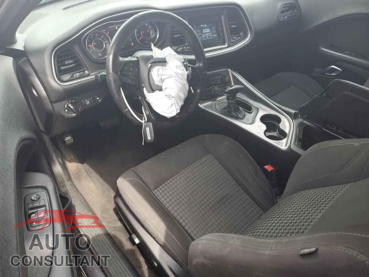 DODGE CHALLENGER 2015 - 2C3CDZAG1FH720949