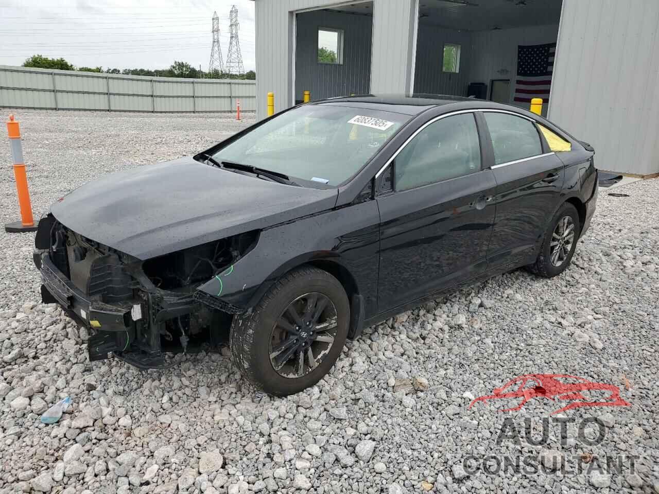HYUNDAI SONATA 2017 - 5NPE24AF4HH555655
