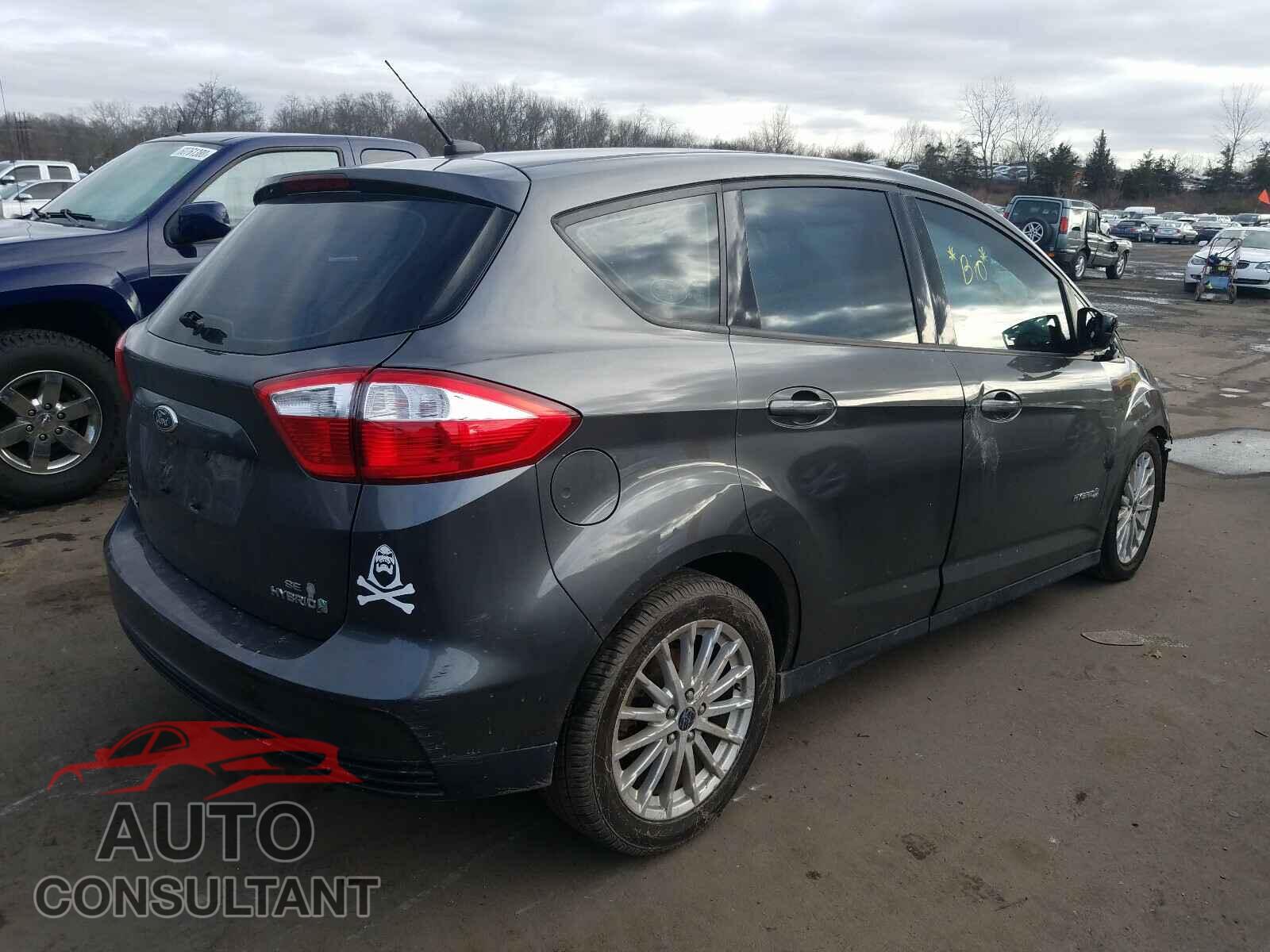 FORD CMAX 2016 - 1FADP5AU3GL104797
