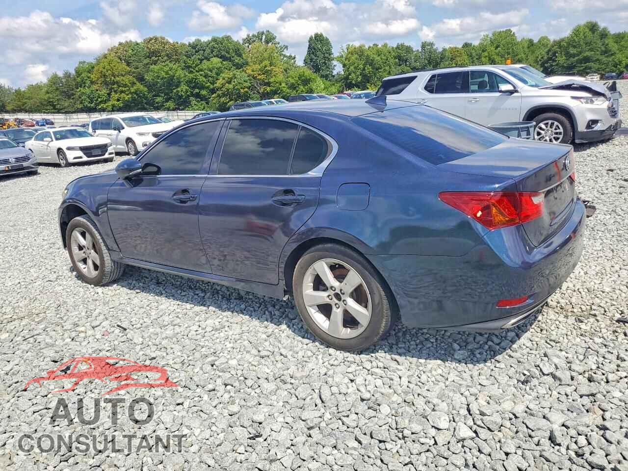 LEXUS GS350 2015 - JTHBE1BL6FA006863