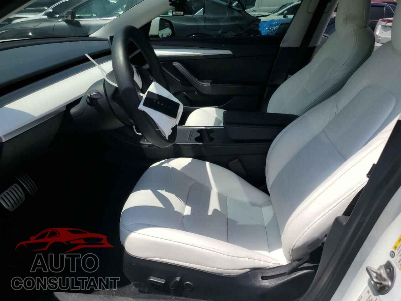 TESLA MODEL 3 2021 - 5YJ3E1EC0MF054462
