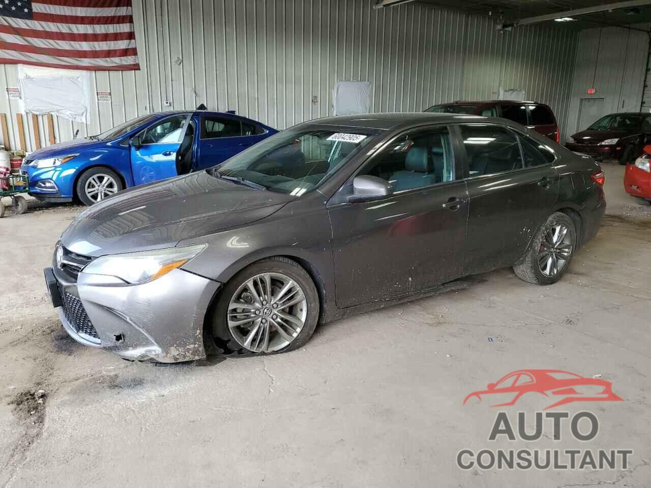 TOYOTA CAMRY 2016 - 4T1BF1FK0GU121762