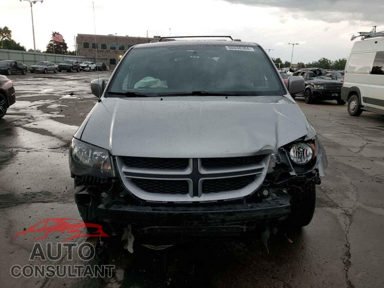 DODGE CARAVAN 2017 - 2C4RDGEG1HR791439