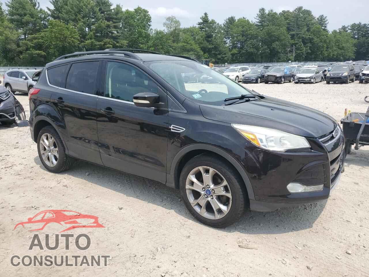 FORD ESCAPE 2013 - 1FMCU0HX8DUB75805