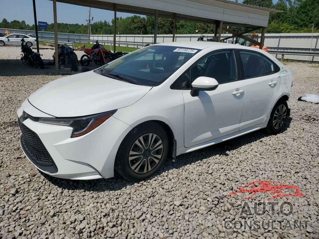 TOYOTA COROLLA 2020 - 5YFDPRAE1LP142007