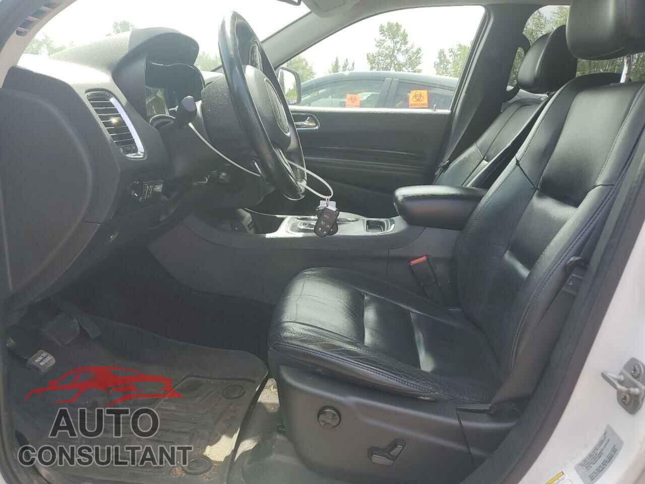 DODGE DURANGO 2016 - 1C4RDJDG5GC419740