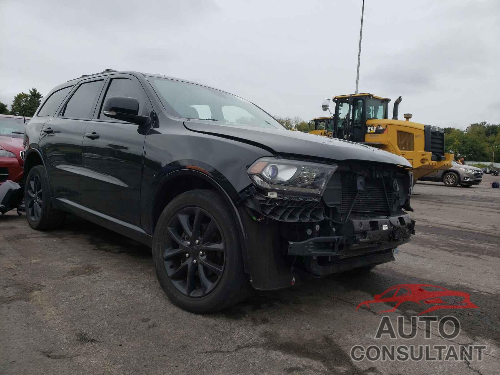 DODGE DURANGO 2018 - 1C4RDJDGXJC386810