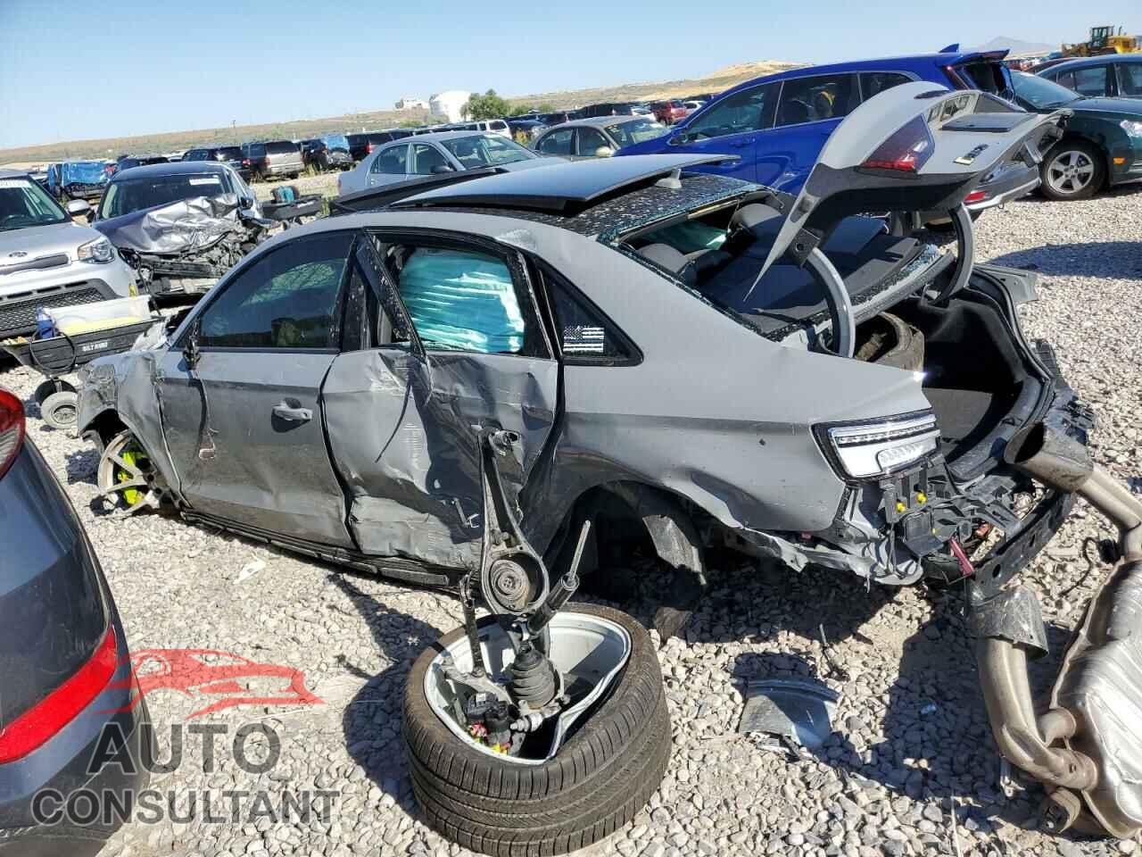 AUDI RS3 2017 - WUABWGFF0H1900501