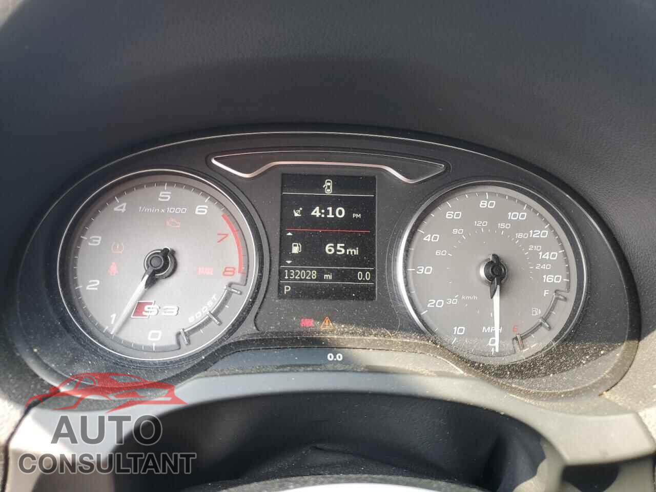 AUDI S3 2015 - WAUBFGFF8F1109947