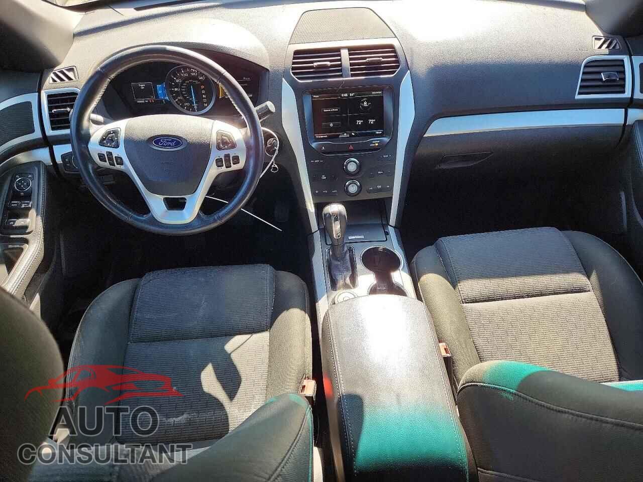 FORD EXPLORER 2015 - 1FM5K8D86FGB50964