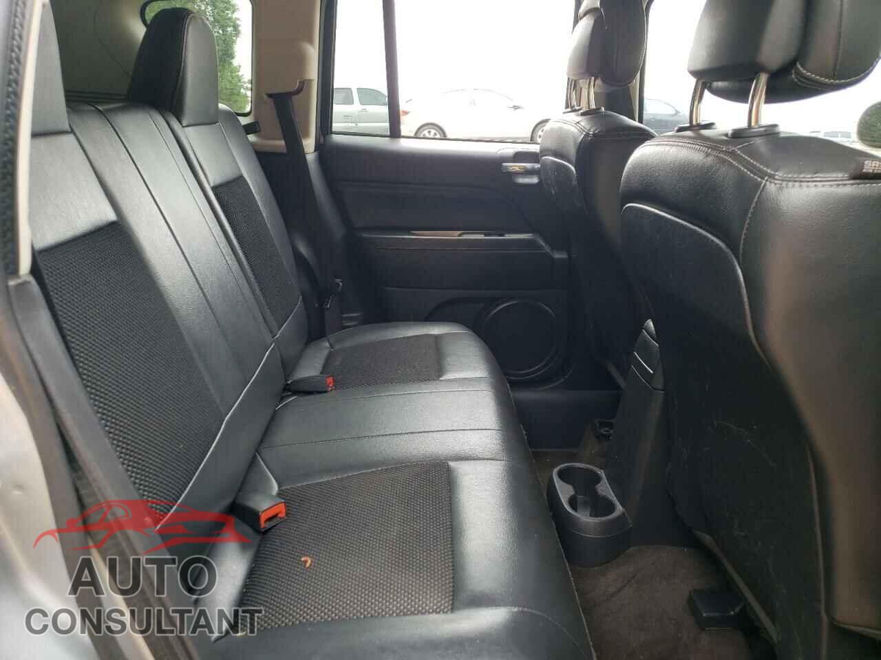 JEEP COMPASS 2017 - 1C4NJCEB6HD198604