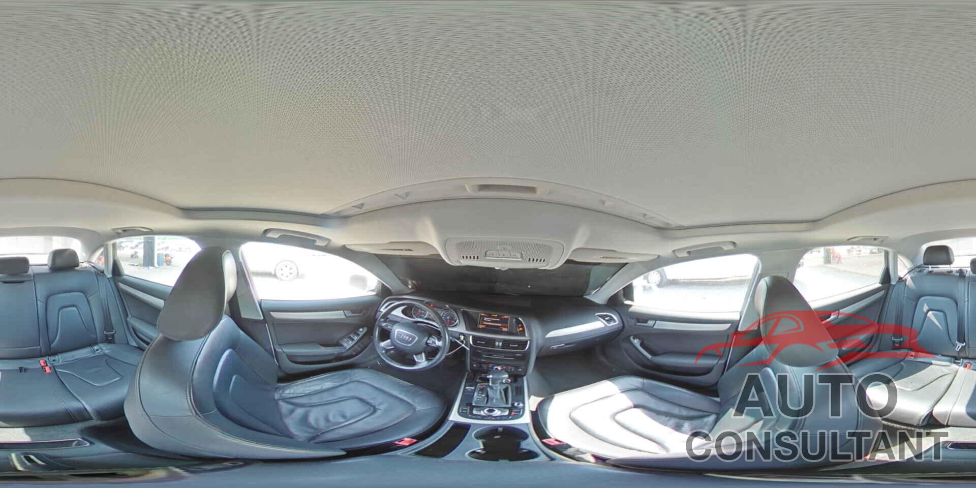 AUDI A4 2014 - WAUBFAFL1EN022563