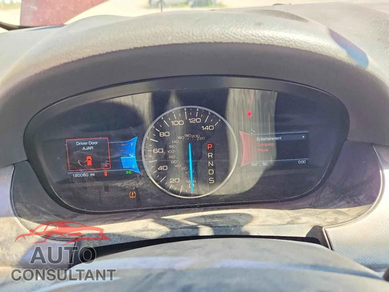 FORD EDGE 2014 - 2FMDK4JC6EBA29886
