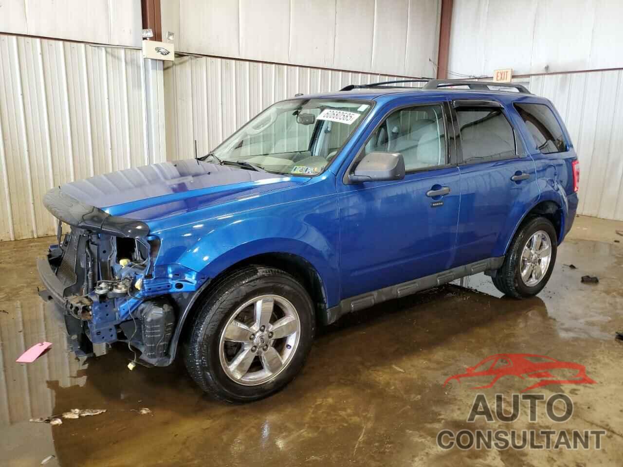 FORD ESCAPE 2011 - 1FMCU0D7XBKB29990
