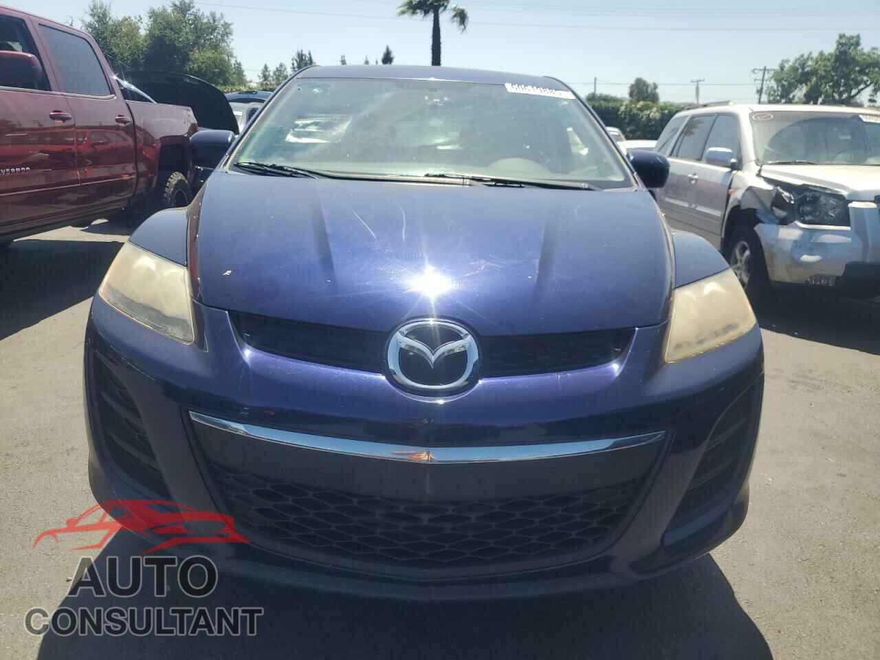 MAZDA CX-7 2010 - JM3ER2WM3A0332301