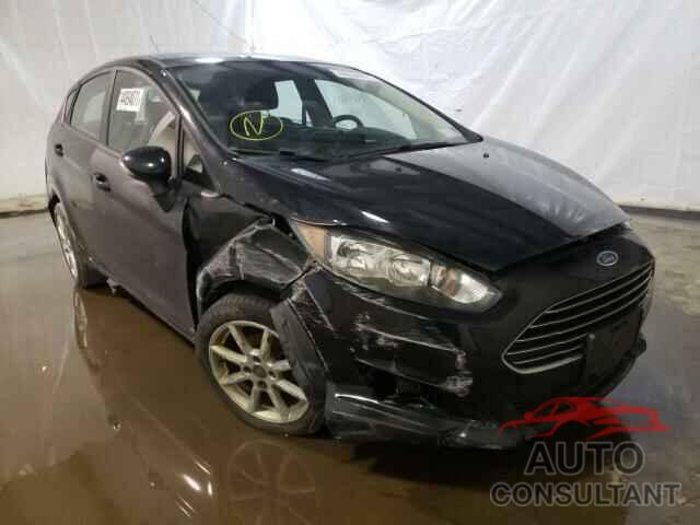 FORD FIESTA 2016 - 3FADP4EJ2GM157953
