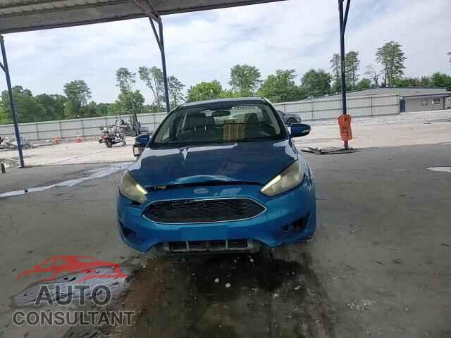 FORD FOCUS 2015 - 1FADP3F23FL247159
