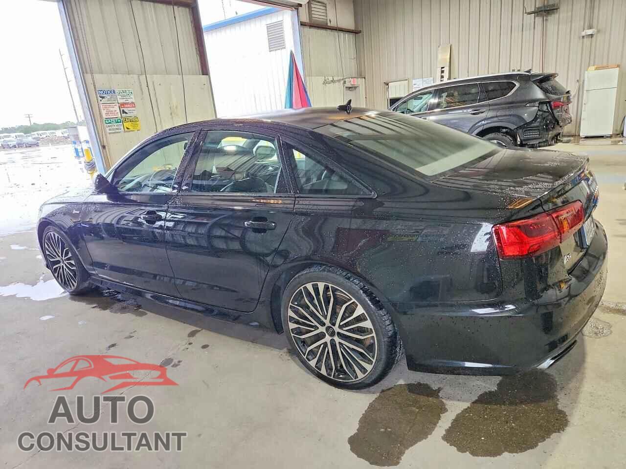 AUDI A6 2017 - WAUH2AFC2HN038846