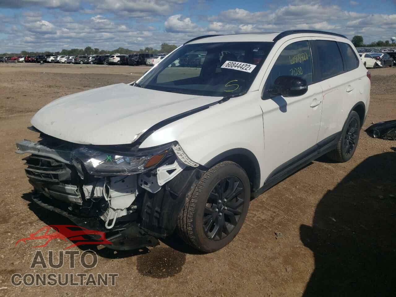 MITSUBISHI OUTLANDER 2019 - JA4AD3A36KZ035072