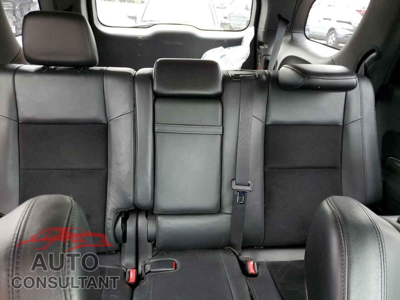 DODGE DURANGO 2018 - 1C4RDJDG6JC329519