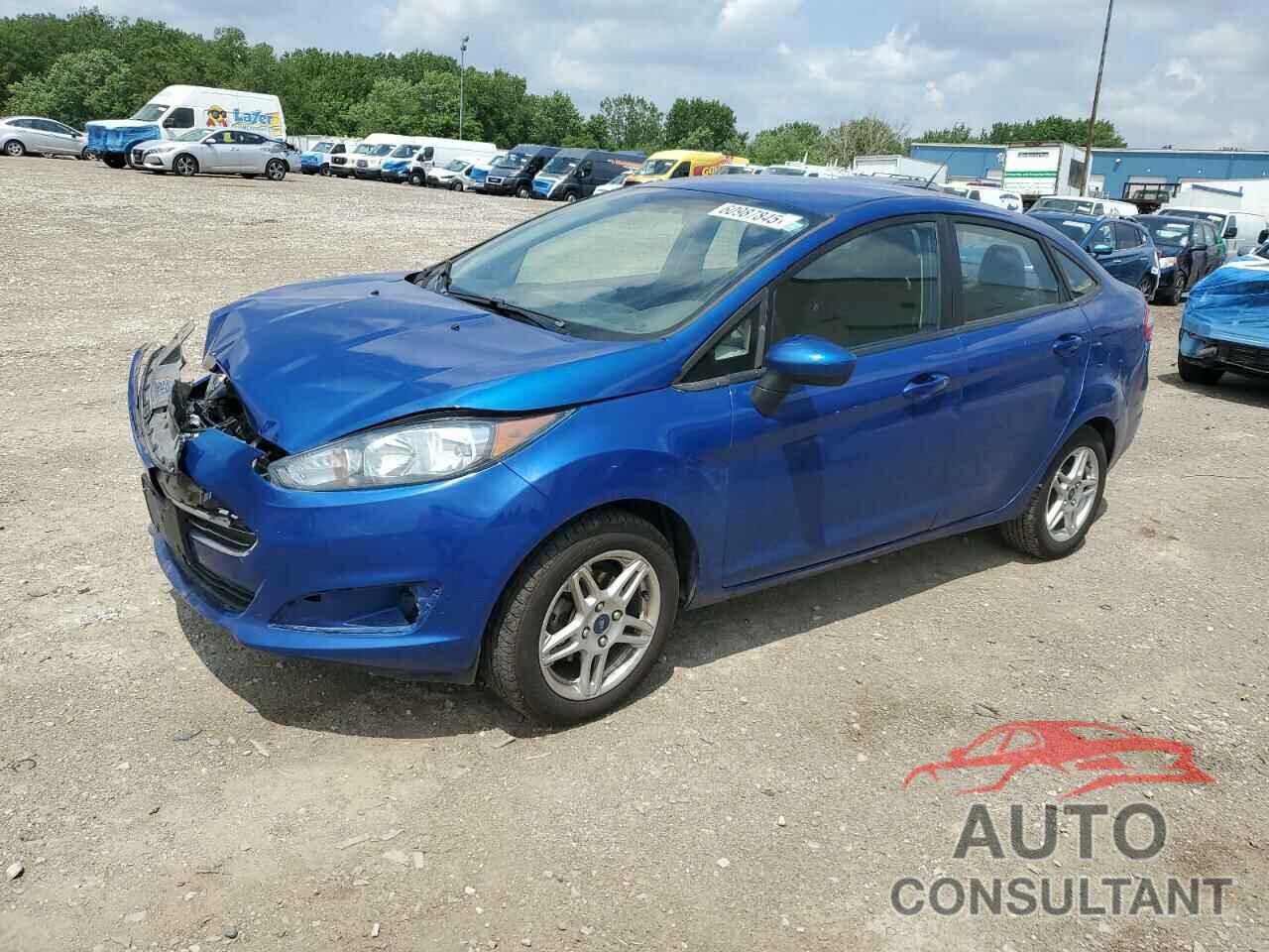 FORD FIESTA 2019 - 3FADP4BJ9KM129886