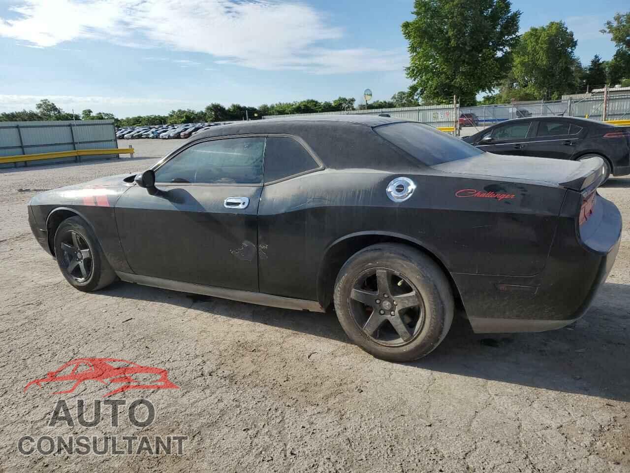 DODGE CHALLENGER 2010 - 2B3CJ4DV5AH238593