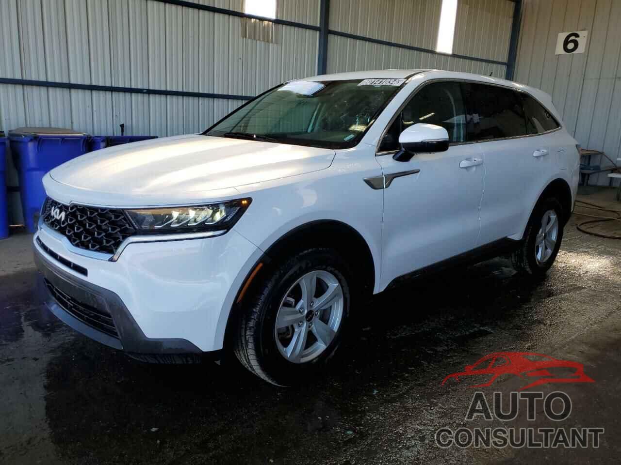 KIA SORENTO 2023 - 5XYRG4LC2PG166170