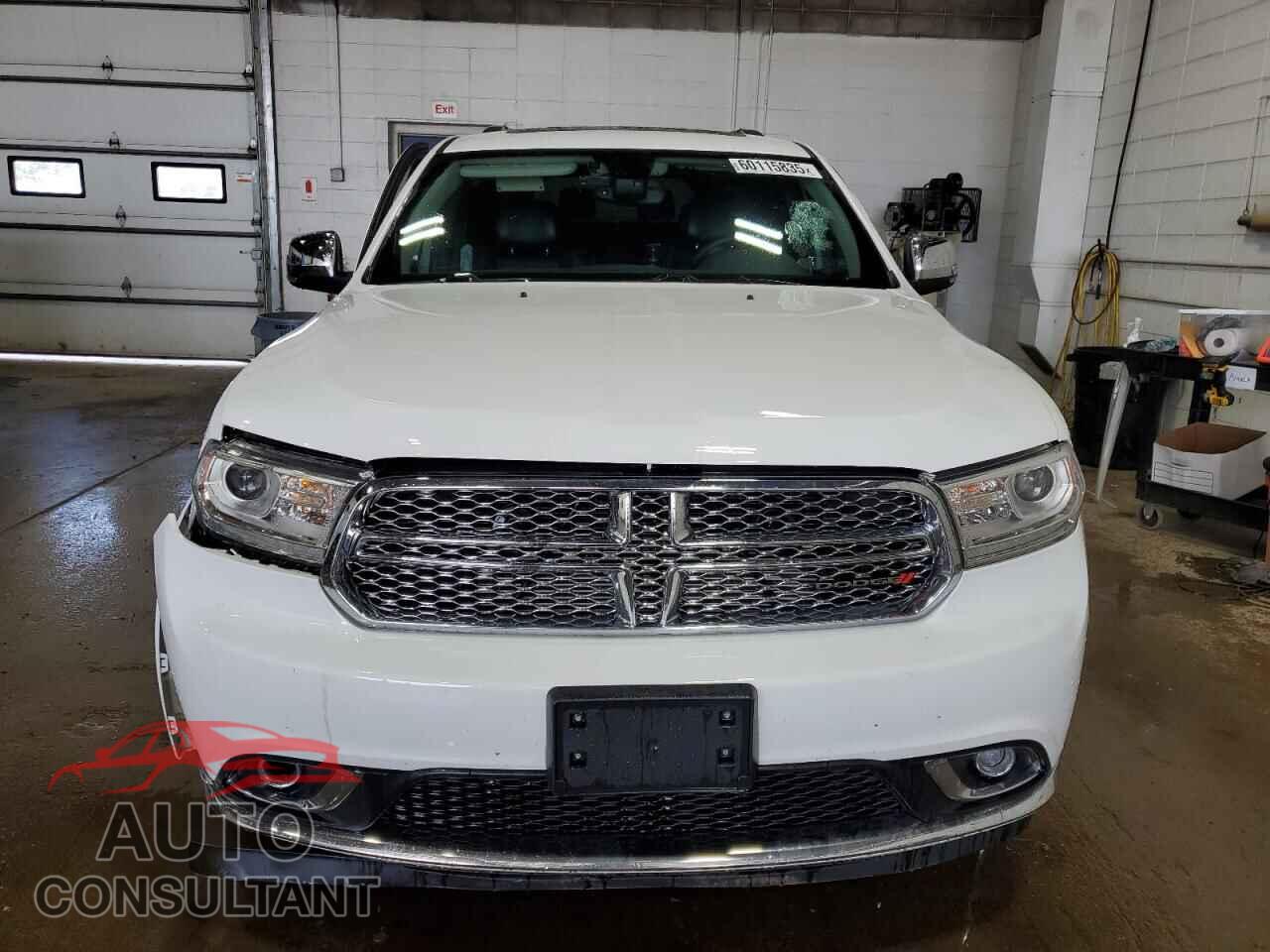 DODGE DURANGO 2017 - 1C4RDJEGXHC907873