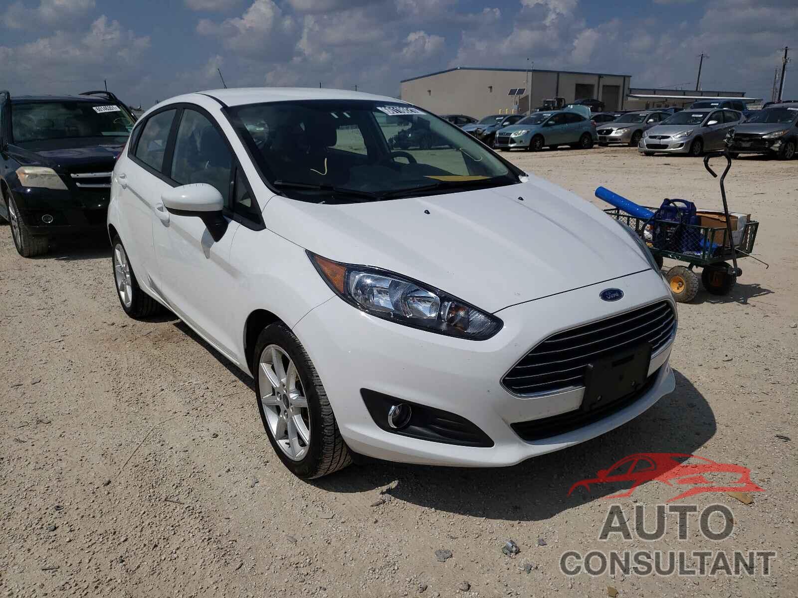 FORD FIESTA 2019 - 3FADP4EJXKM107181